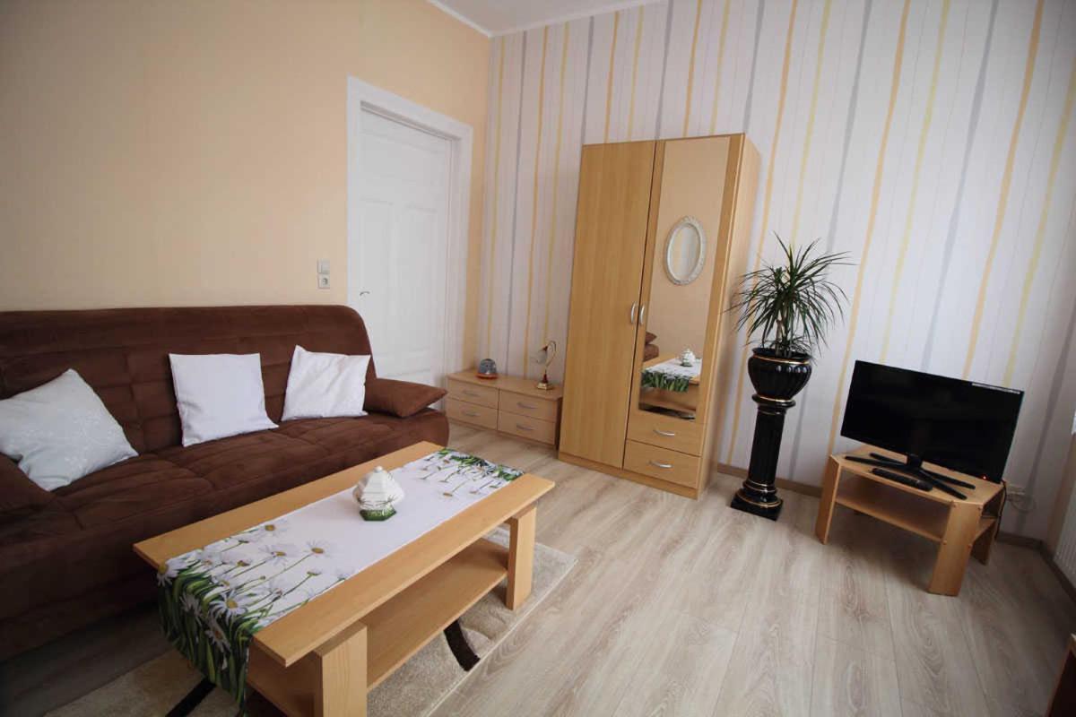 זאסניץ Ferienwohnung Thurk מראה חיצוני תמונה