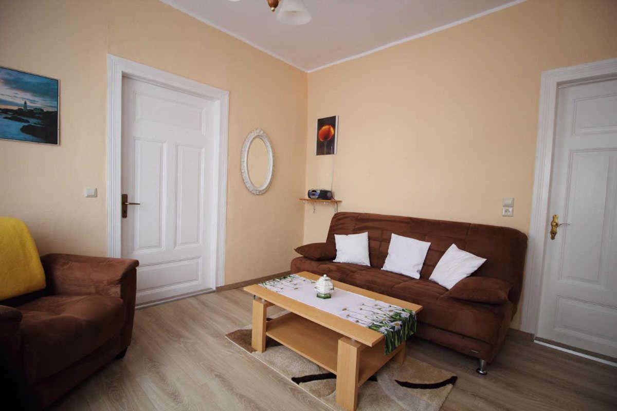 זאסניץ Ferienwohnung Thurk מראה חיצוני תמונה