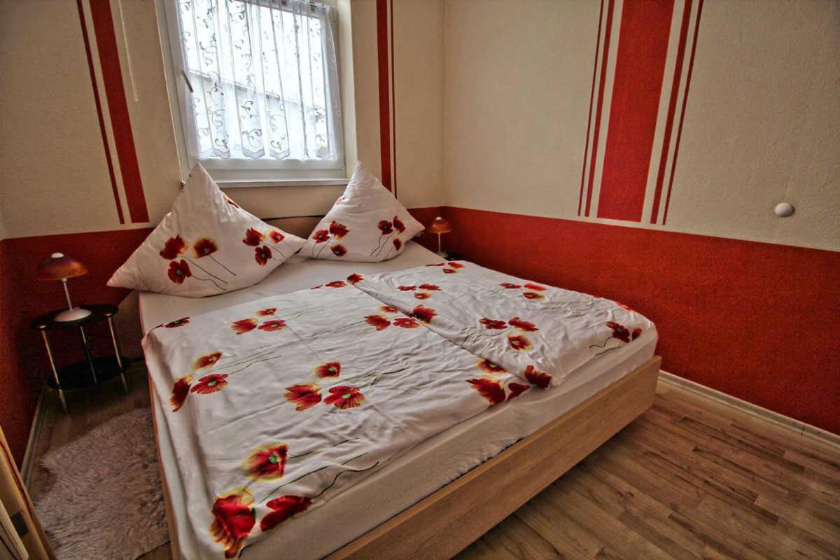 זאסניץ Ferienwohnung Thurk מראה חיצוני תמונה