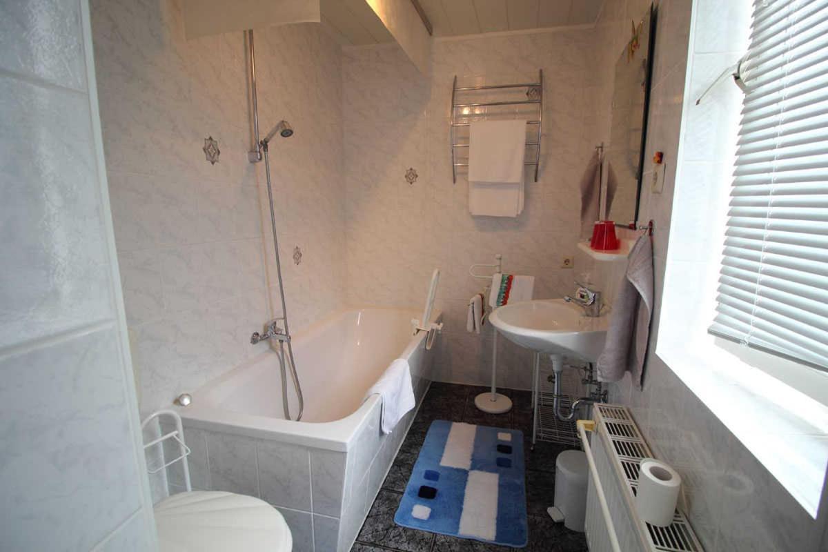 זאסניץ Ferienwohnung Thurk מראה חיצוני תמונה